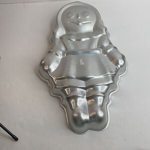Wilton Raggedy Ann Doll Cake pan